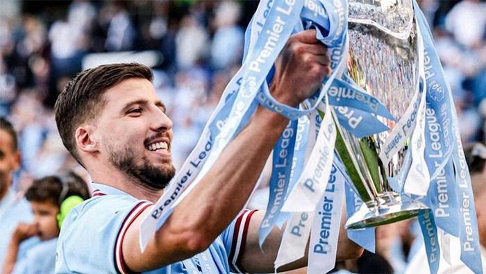 RUBEN DIAS | 80 MİLYON EURO