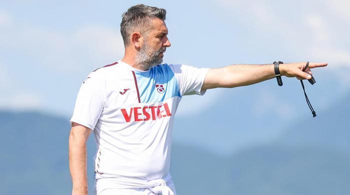 Trabzonspordan transferde iki yeni hedef 2.01lik golcü...