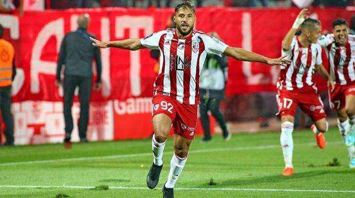 Trabzonspordan transferde iki yeni hedef 2.01lik golcü...