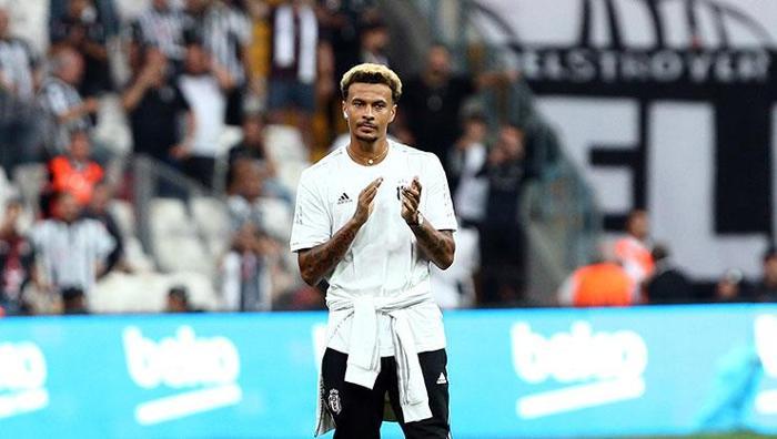 Beşiktaşın eski yıldızı Dele Alliden skandal itiraflar Gözyaşlarını tutamadı