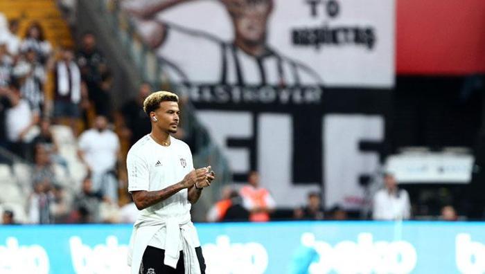 Beşiktaşın eski yıldızı Dele Alliden skandal itiraflar Gözyaşlarını tutamadı
