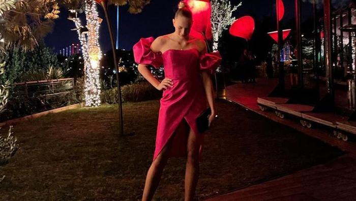 Arina Fedorovtseva yaşadığı talihsizliği anlattı Acil koltuğunda uçuyorum