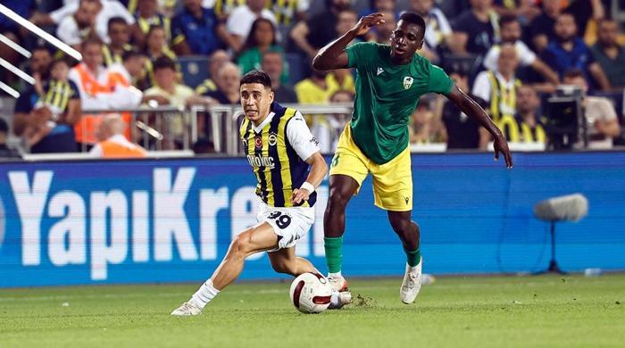 EMRE MOR ASLA GÜNDEMDE DEĞİL