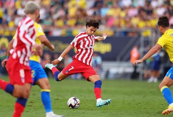 BOMBA JOAO FELIX İDDİASI