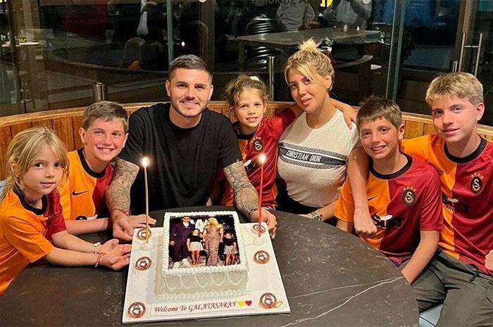 Wanda Naradan olay sözler Icardi kariyerini bitirmek istedi