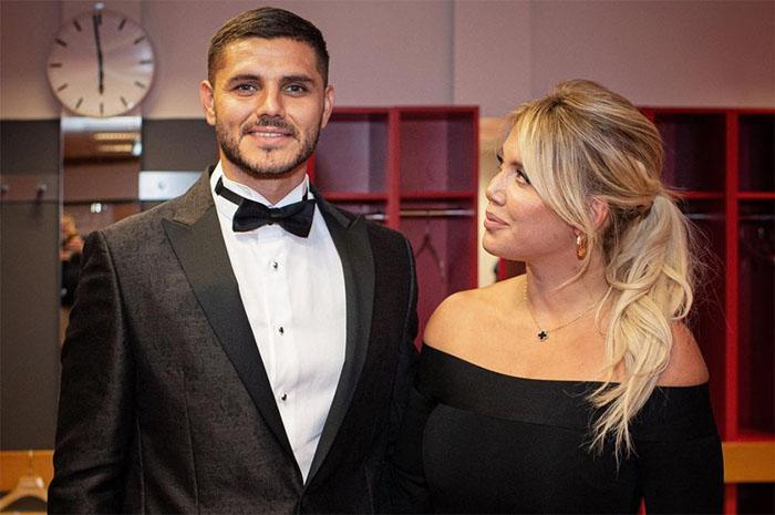 Wanda Naradan olay sözler Icardi kariyerini bitirmek istedi