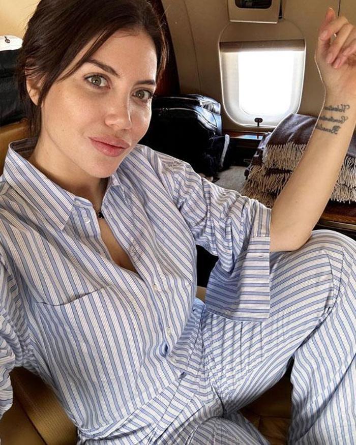 Wanda Naradan olay sözler Icardi kariyerini bitirmek istedi