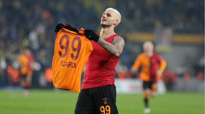 Wanda Naradan olay sözler Icardi kariyerini bitirmek istedi
