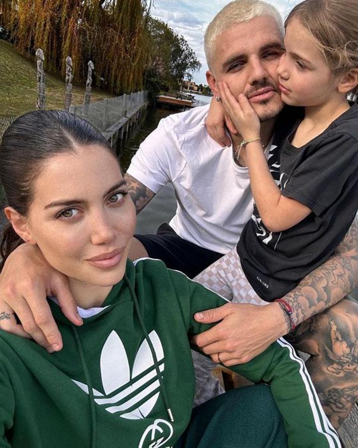Wanda Naradan olay sözler Icardi kariyerini bitirmek istedi