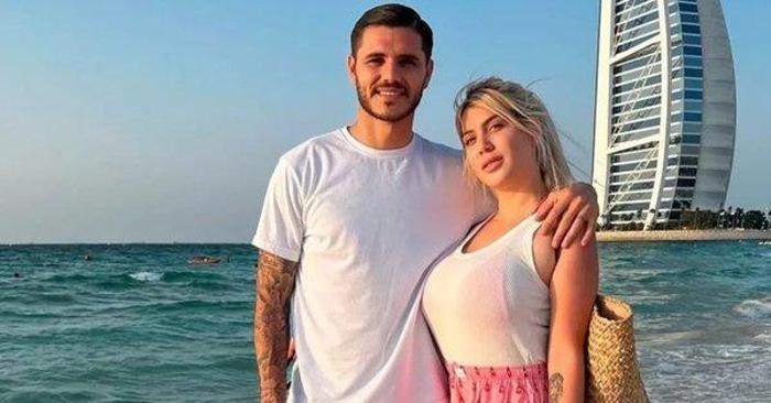 Wanda Naradan olay sözler Icardi kariyerini bitirmek istedi