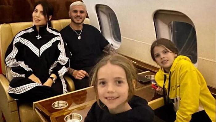 Wanda Naradan olay sözler Icardi kariyerini bitirmek istedi