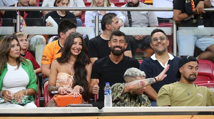 Kerem Demirbayın eşi Melina Demirbaydan ilk paylaşım geldi