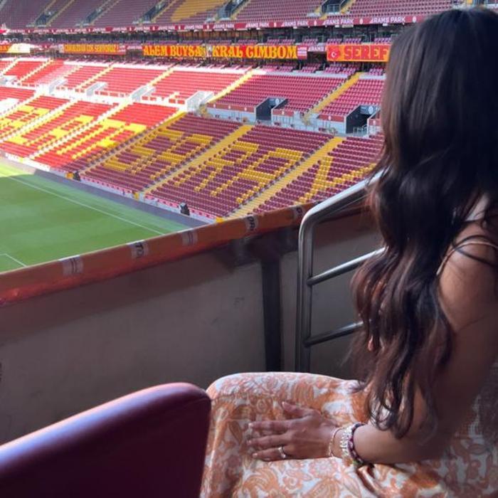 Kerem Demirbayın eşi Melina Demirbaydan ilk paylaşım geldi