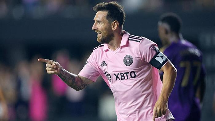 Messi bir rekoru daha kırdı