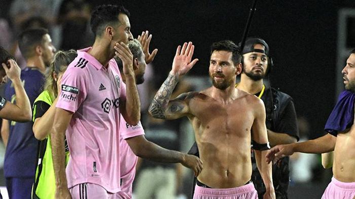 Messi bir rekoru daha kırdı