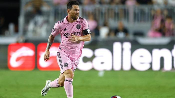 Messi bir rekoru daha kırdı