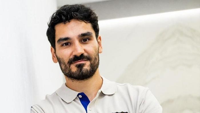 Barcelonada İlkay Gündoğan depremi Kafaları karıştıran olay