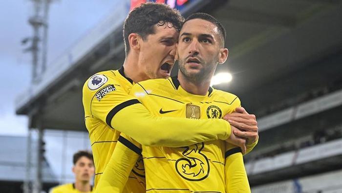 HAKIM ZIYECH KADRO DIŞI