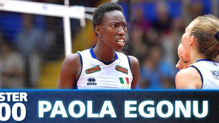 Paola Egonu krizi patlak verdi Ara veriyorum demişti, ortalık karıştı...