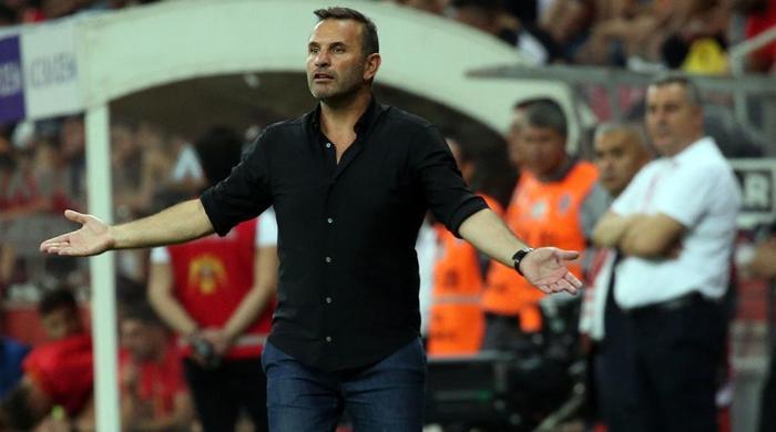 OKAN BURUKTAN MAÇ SONU İTİRAZ