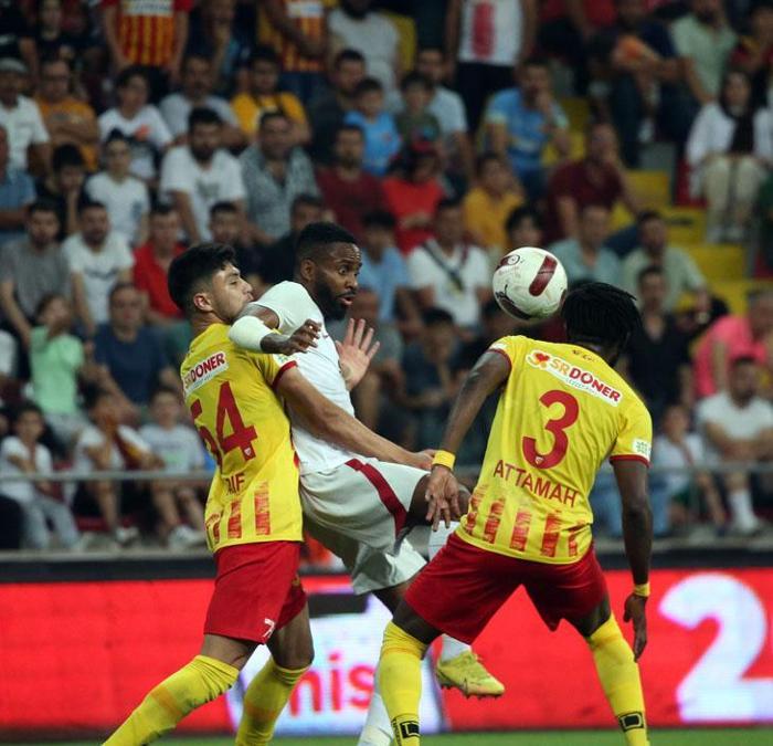 GOL SESİ ÇIKMADI - METİN KARABAŞ