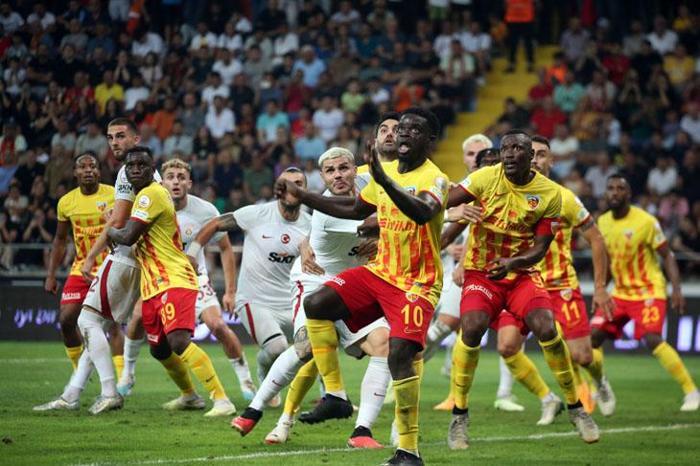 KAYSERİ TAVİZ VERMEDİ
