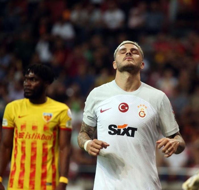 Galatasarayda beklenmedik puan kaybı sonrası çok konuşulacak sözler Sezon başı deyip geçmek mi gerek