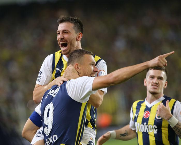 Fenerbahçe, Gaziantep FK Maçından Kareler - Fenerbahçe (FB) Haberleri Spor