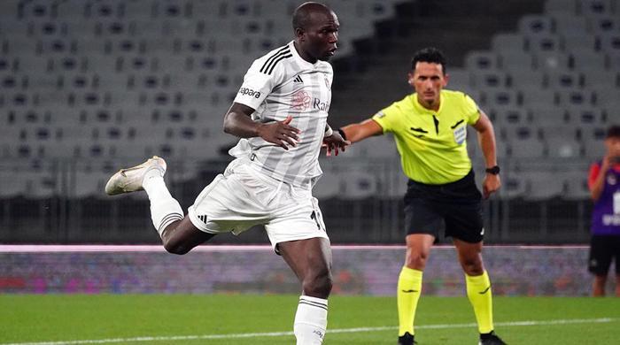 ABOUBAKAR, SÜPER LİGDE İLK KEZ PENALTI KAÇIRDI