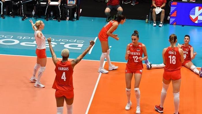 VARGASTAN İNANILMAZ SERVİSLER