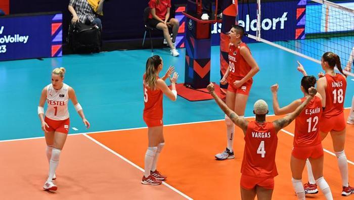 Melissa Vargas muhteşem performansıyla Tijana Boskovici geçti