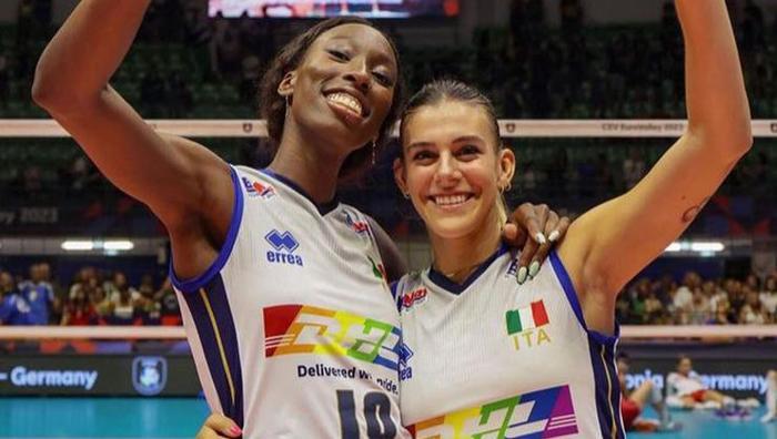 İTALYA MİLLİ TAKIMI İLE YILDIZI BARIŞMADI