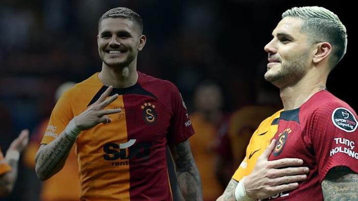 Mauro Icardi açıkladı: Galatasarayda efsane olmak istiyorum