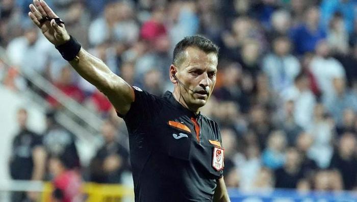 TRABZONSPOR - BEŞİKTAŞ (VOLKAN BAYARSLAN)