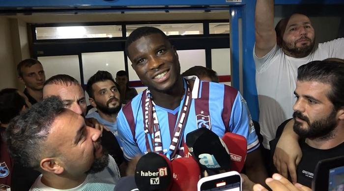 Paul Onuachu (Forvet)