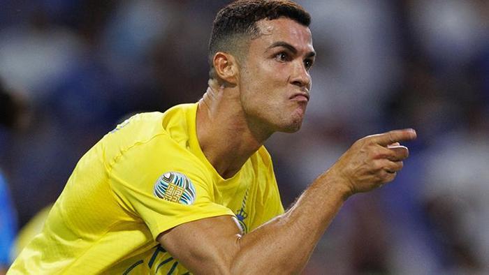 RONALDO VE NEYMAR DA SÖYLEMİŞTİ