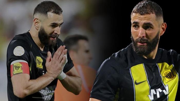 Karim Benzemadan Arabistan sözleri Dünyanın en iyi ligi...