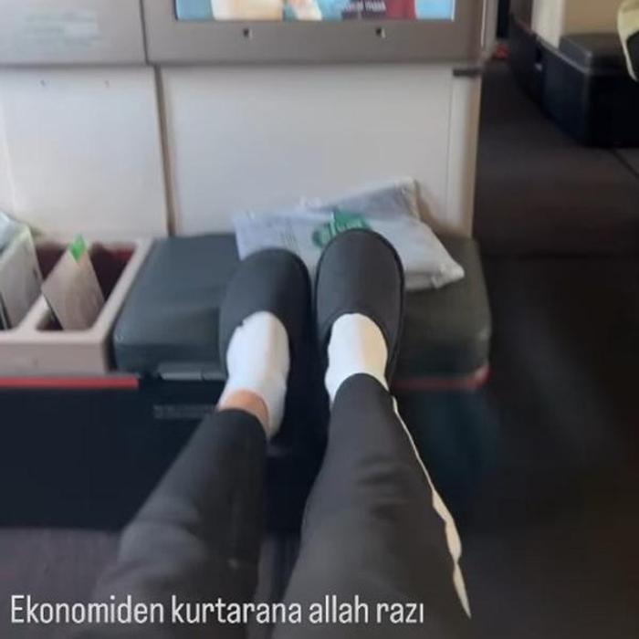 EKONOMİDEN KURTARANA ALLAH RAZI OLSUN