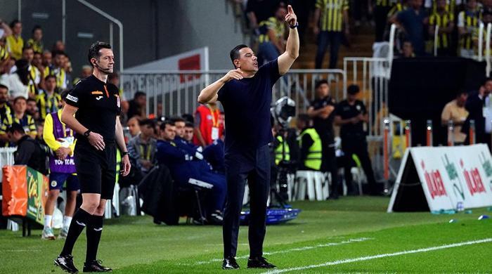 ÇAĞDAŞ ATAN: LİGİN ÜZERİNDE TAKIMLARLA OYNADIK