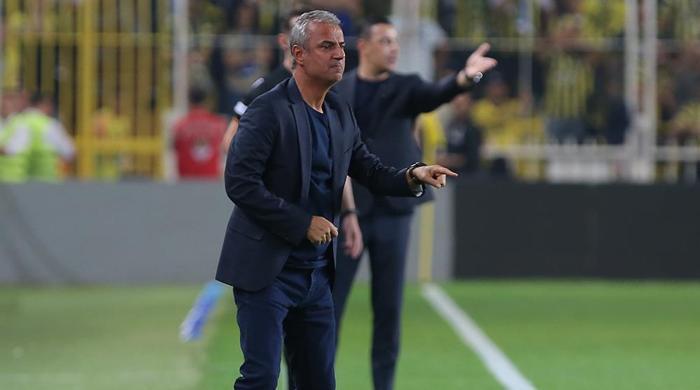 İSMAİL KARTAL: HAKEMLERİN BİRAZ DAHA DİKKATLİ OLMALARINI RİCA EDİYORUM