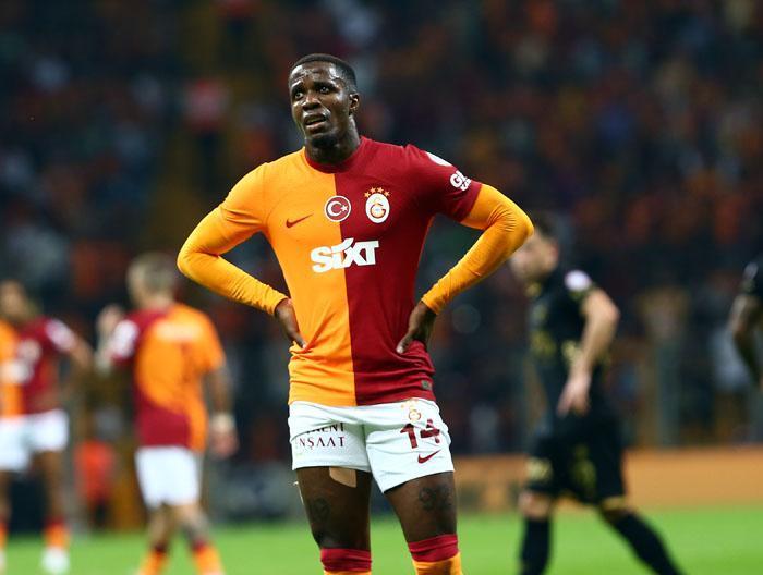 Galatasaray-Ankaragücü maçından kareler