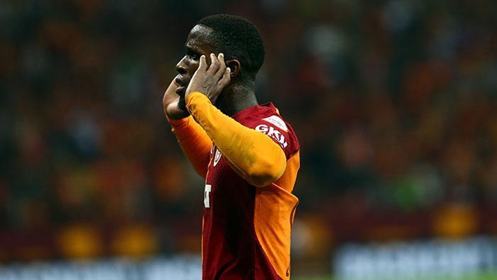 Galatasaray-Ankaragücü maçından kareler