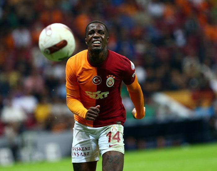 Galatasaray-Ankaragücü maçından kareler