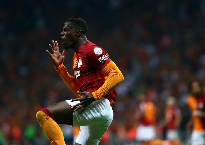 Galatasaray-Ankaragücü maçından kareler