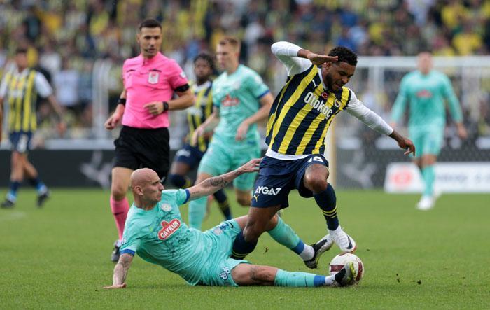 Fenerbahçe - Rizespor maçına damga vurmuştu, dikkat çeken atama... | Süper Ligde haftanın hakemleri belli oldu