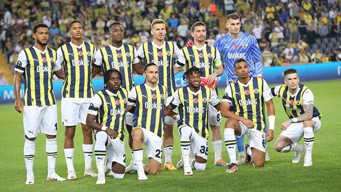 FENERBAHÇE KADROSUNU YILDIZ İSİMLERLE GÜÇLENDİRDİ