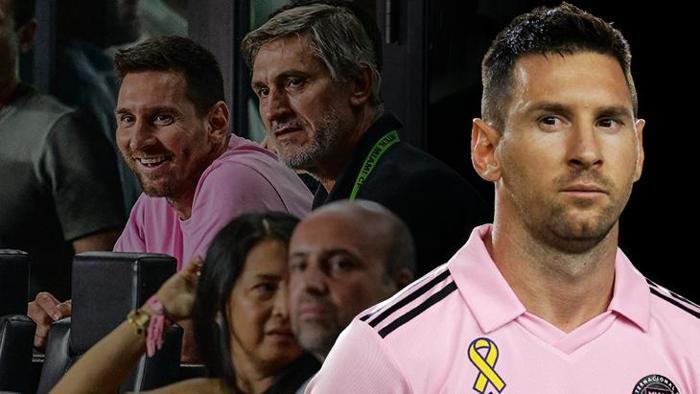 Lionel Messi sürprizi Ocak ayında Barcelona...