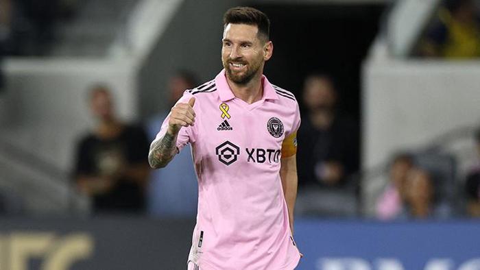 INTER MIAMIYE TRANSFER OLDU