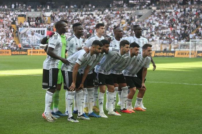 Beşiktaş JK on X: Beşiktaşımız, İstanbulspor karşısında galibiyet