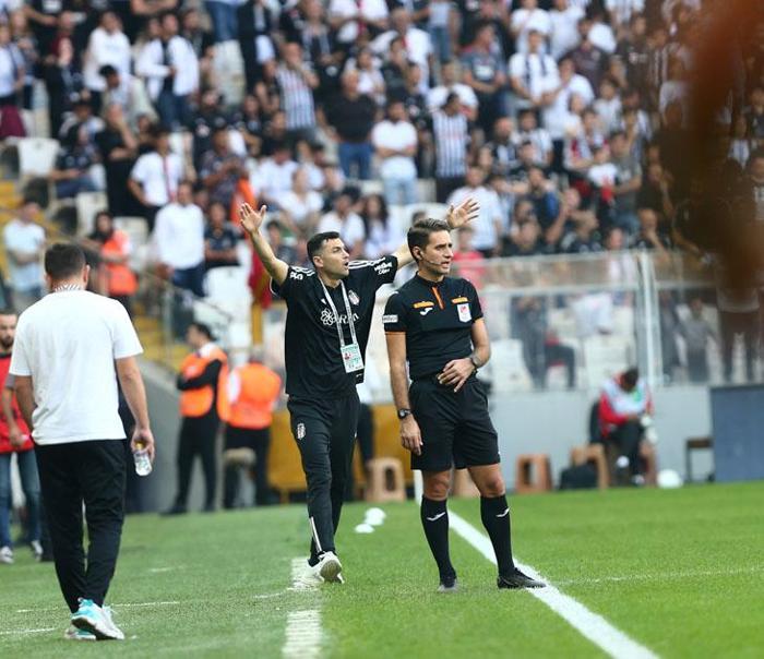 Beşiktaş JK on X: Beşiktaşımız, İstanbulspor karşısında galibiyet